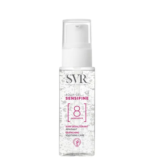 SVR SENSIFINE Aqua-Gel Soothing & Cooling Moisturiser