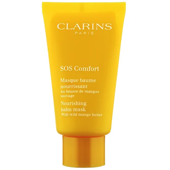 Clarins SOS Comfort Nourishing Balm Mask