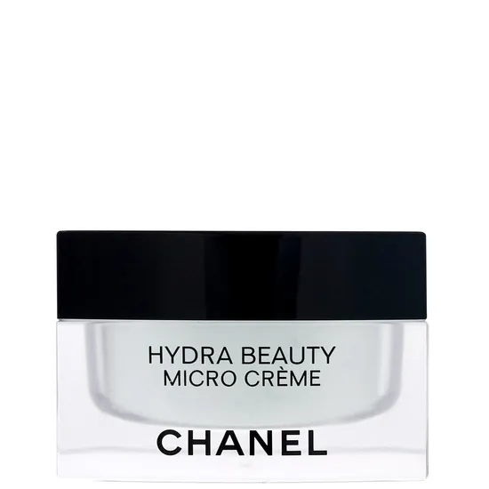 CHANEL Hydra Beauty Micro Cream Hydratant Repulpant Fortifiant