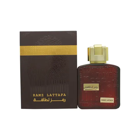 Lattafa Ramz Lattafa Gold Eau De Parfum