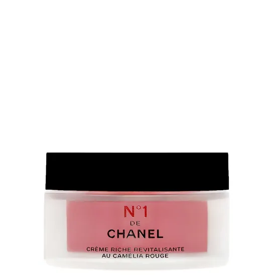 CHANEL No. 1 De Chanel Red Camellia Rich Revitalising Cream