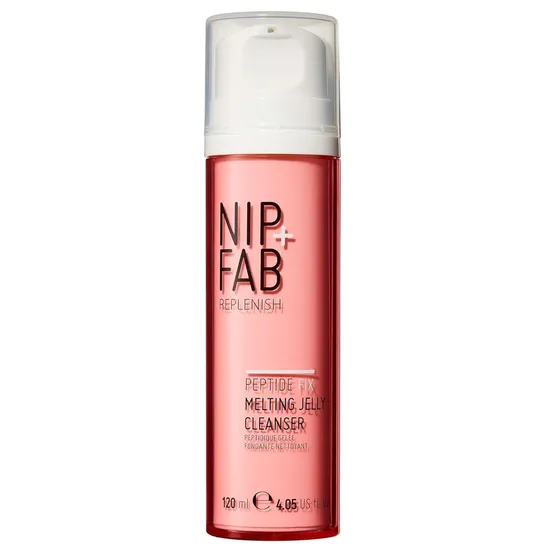 NIP+FAB Peptide Fix Melting Jelly Cleanser