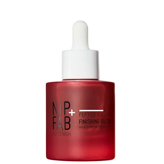 NIP+FAB Peptide Fix Finishing Oil 2%