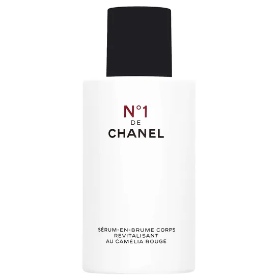 CHANEL Red Camellia Body Serum In Mist