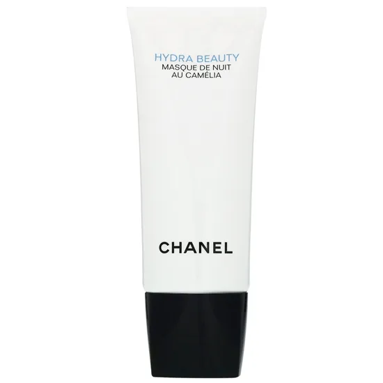 CHANEL Hydra Beauty Masque De Nuit Au Camelia Hydrating Oxygenating Overnight Mask