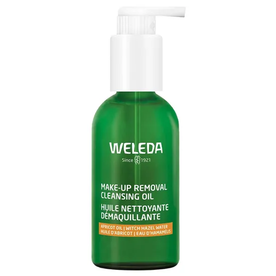 Weleda Make-up Removal Cleansing Oil