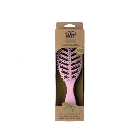 Wet Brush Go Green Speed Dry Pink