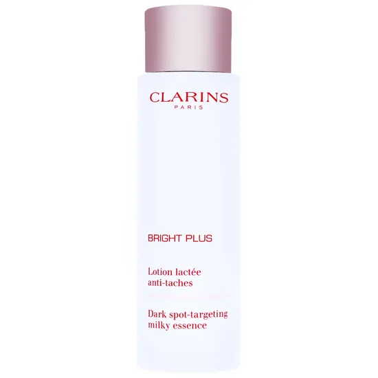 Clarins Bright Plus Dark Spot-Targeting Milky Essence