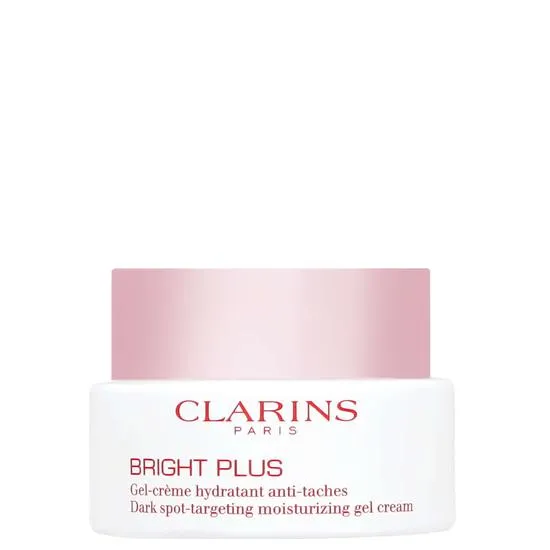 Clarins Bright Plus Dark Spot-Targeting Moisturising Gel Cream