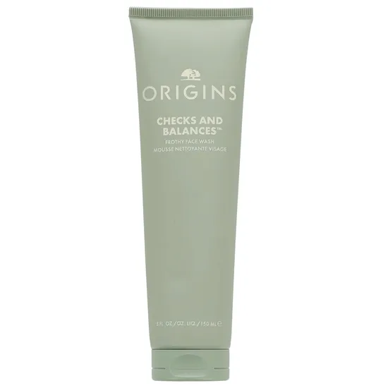 Origins Checks & Balances Frothy Face Wash
