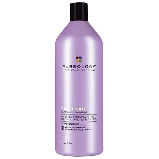 Pureology Hydrate Sheer Conditioner 1000Ml