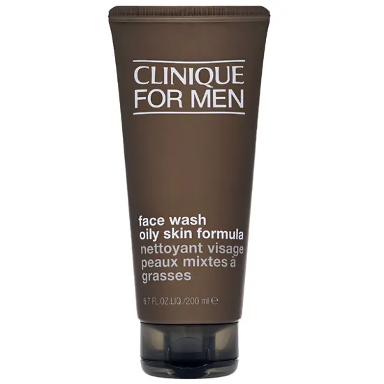 Clinique for Men Face Wash Oily Skin Formula