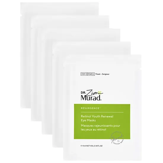 Murad Dr.Zion Retinol Youth Renewal Eye Masks
