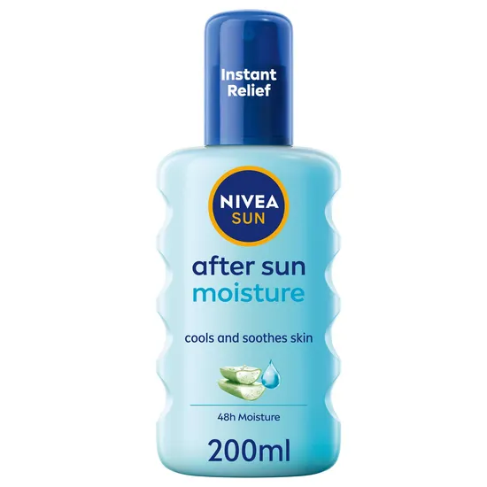 Nivea Aftersun Moisturising Spray