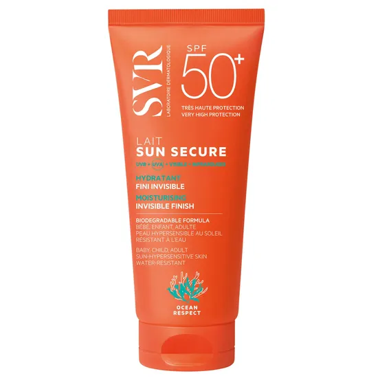 SVR Sun Secure Milk SPF 50+