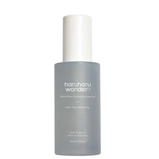 Haruharu Wonder Black Rice Hyaluronic Essence