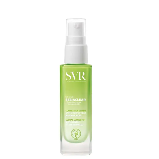SVR SEBIACLEAR Anti-Ageing Acne Serum