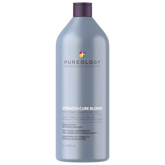 Pureology Strength Cure Blonde Conditioner 1000Ml