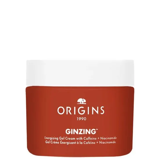 Origins GinZing Energising Gel Cream With Caffeine + Niacinamide
