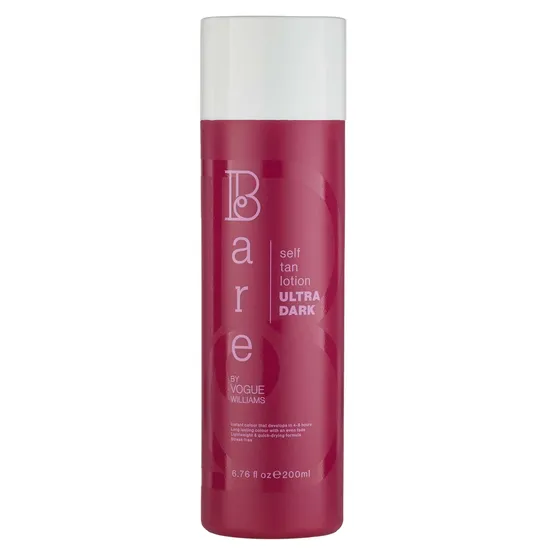 Bare by Vogue Self Tan Lotion