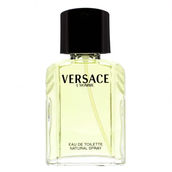 Versace L'Homme Eau De Toilette