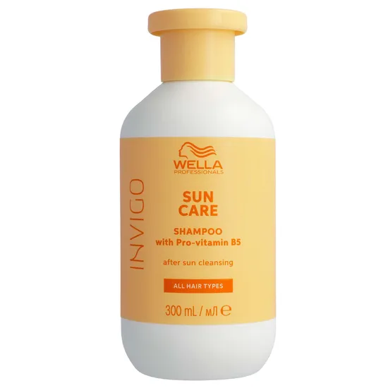 Wella Professionals Invigo Suncare Shampoo