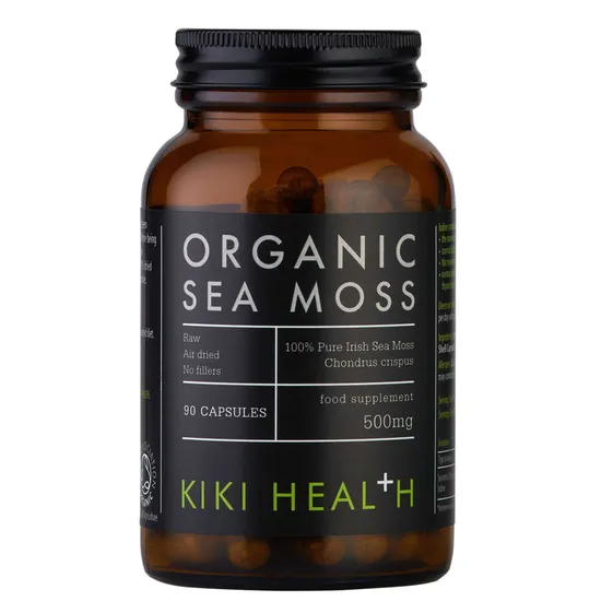 KIKI Health Irish Sea Moss Capsules
