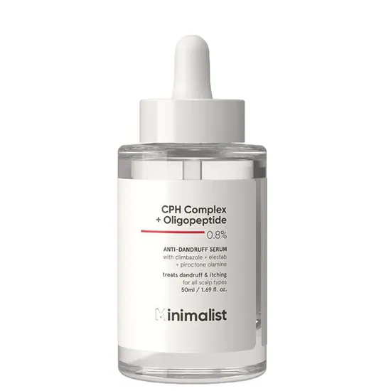 Minimalist CPH Complex + Oligopeptide 0.8% Anti-Dandruff Serum