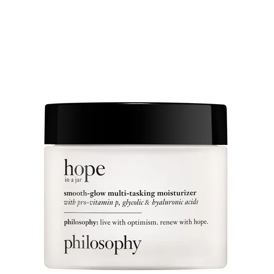 Philosophy Hope In A Jar Smooth-glow Multi-tasking Moisturiser