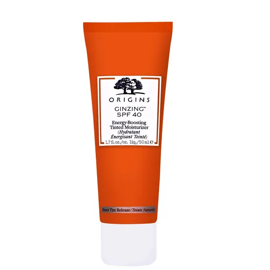 Origins GinZing SPF 40 Energy-Boosting Tinted Moisturiser