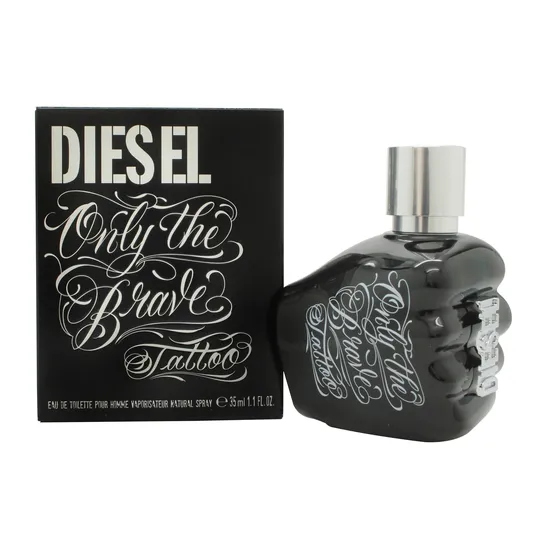 Diesel Only The Brave Tattoo Eau De Toilette