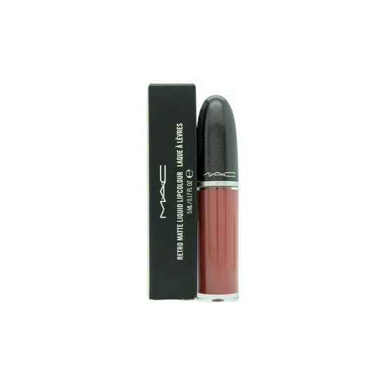 MAC Retro Matte Liquid Lip Colour