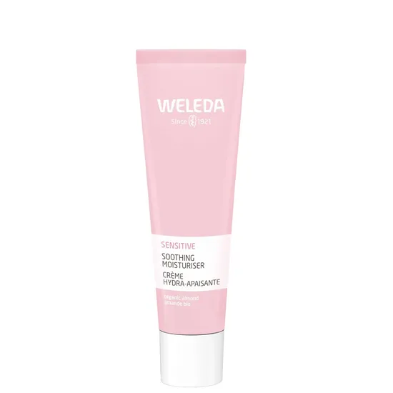 Weleda Almond Soothing Facial Lotion