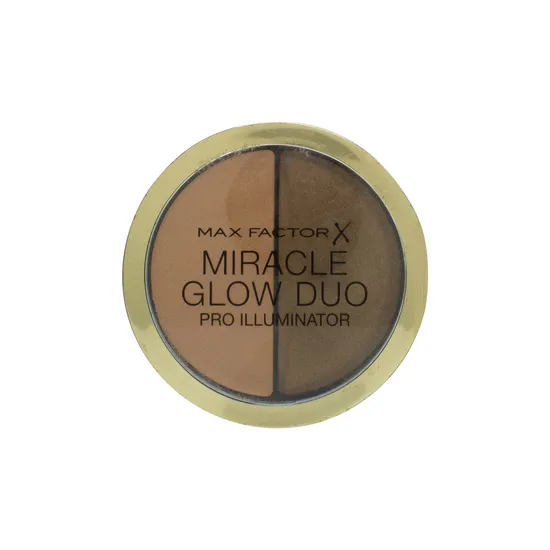 Max Factor Miracle Glow Duo Highlighter