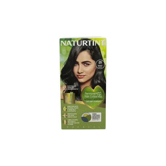 Naturtint Permanent Gel Hair Colour