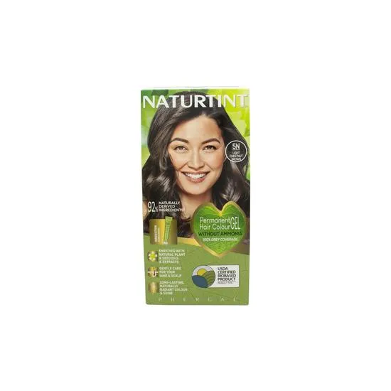 Naturtint Permanent Gel Hair Colour
