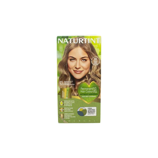 Naturtint Permanent Gel Hair Colour