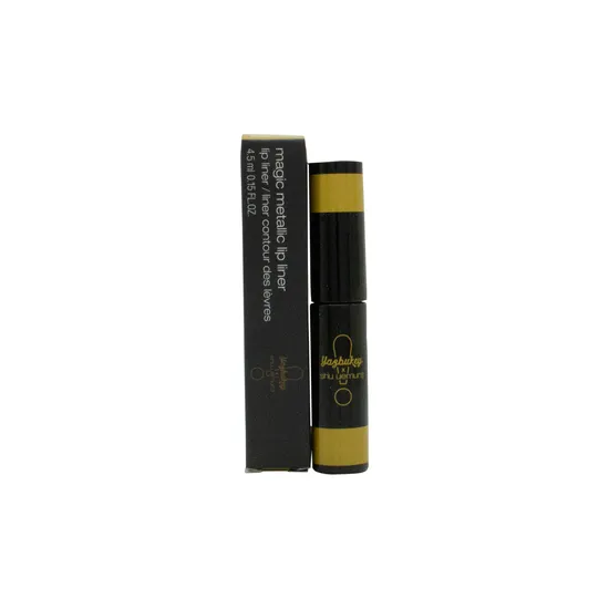 Shu Uemura Art of Hair Yazbukey Magic Metallic Lip Liner