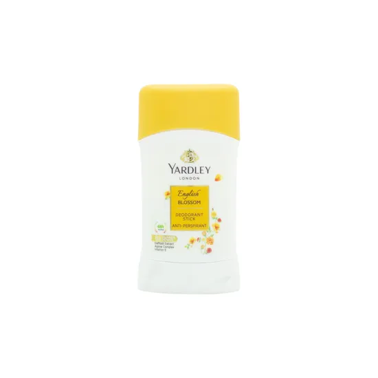 Yardley English Blossom Anti-Perspirant Deodorant Stick
