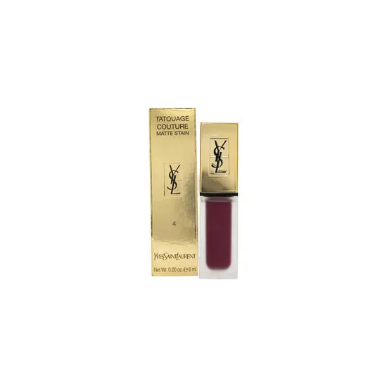 Yves Saint Laurent Tatouage Couture Liquid Lipstick