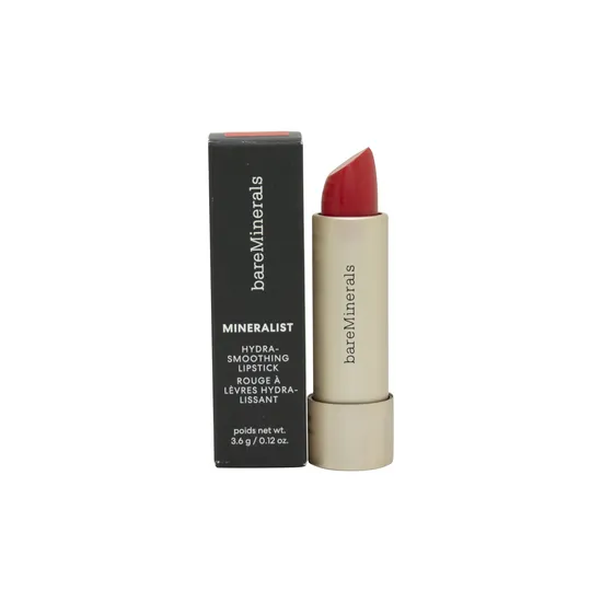 Bareminerals Mineralist Hydra-Smoothing Lipstick Courage