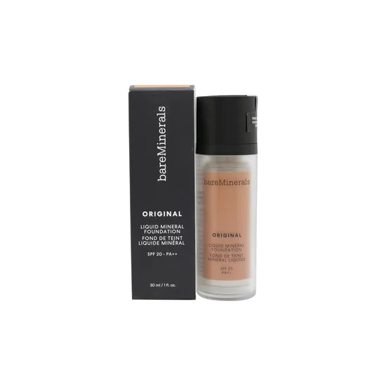 bareMinerals Original Liquid Mineral Foundation SPF 20