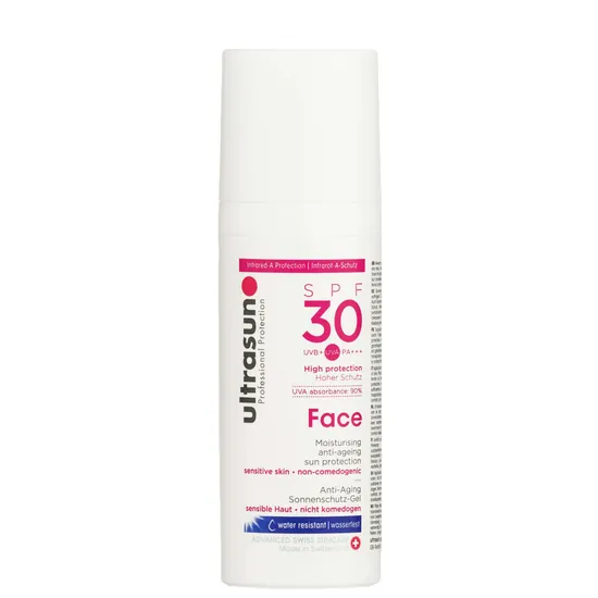 Ultrasun Face Anti-Ageing Sun Protection High SPF 30