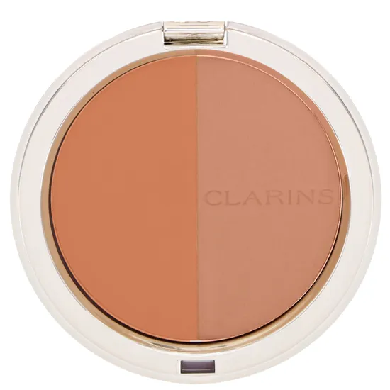 Clarins Ever Bronze Compact Powder 03 Deep