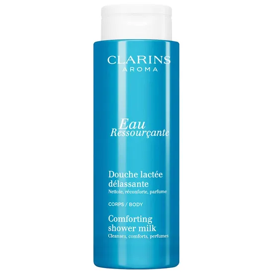 Clarins Eau Ressourcante Comforting Shower Milk