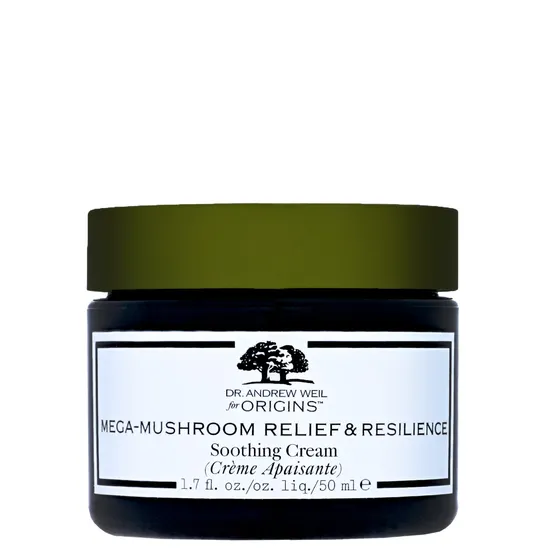 Origins Dr. Andrew Mega-Mushroom Skin Relief & Resilience Soothing Cream