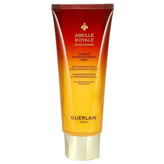 GUERLAIN Double R Radiance & Repair Hair Mask