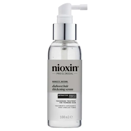 Nioxin Density Defend Dia Boost Hair Thickening Serum
