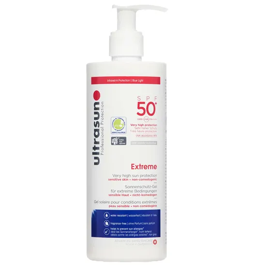 Ultrasun Spf 50+ Extreme Sun Lotion 400Ml