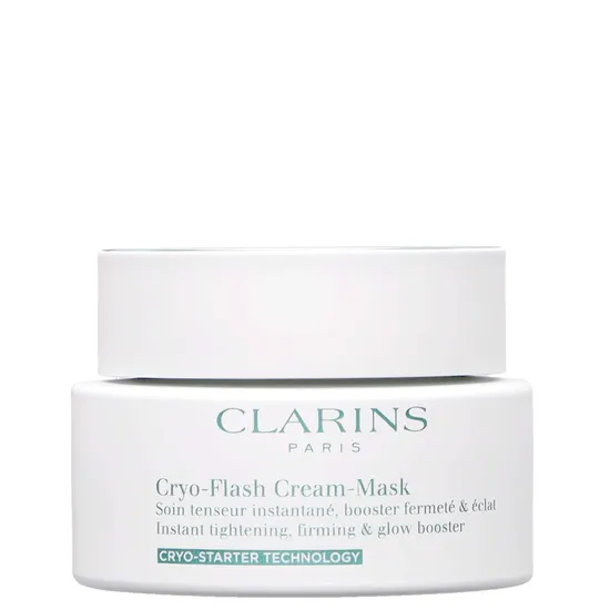 Clarins Cryo Flash Cream Mask